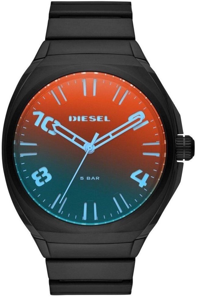 Чоловічі наручні годинники DIESEL DZ1886 від компанії "Cronos" поза часом - фото 1