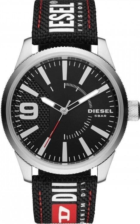 Чоловічі наручні годинники DIESEL DZ1906 від компанії "Cronos" поза часом - фото 1