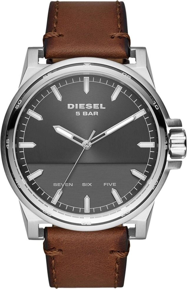 Чоловічі наручні годинники DIESEL DZ1910 від компанії "Cronos" поза часом - фото 1