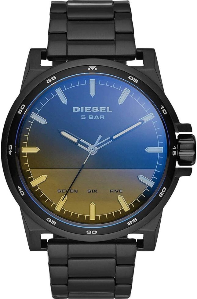 Чоловічі наручні годинники DIESEL DZ1913 від компанії "Cronos" поза часом - фото 1