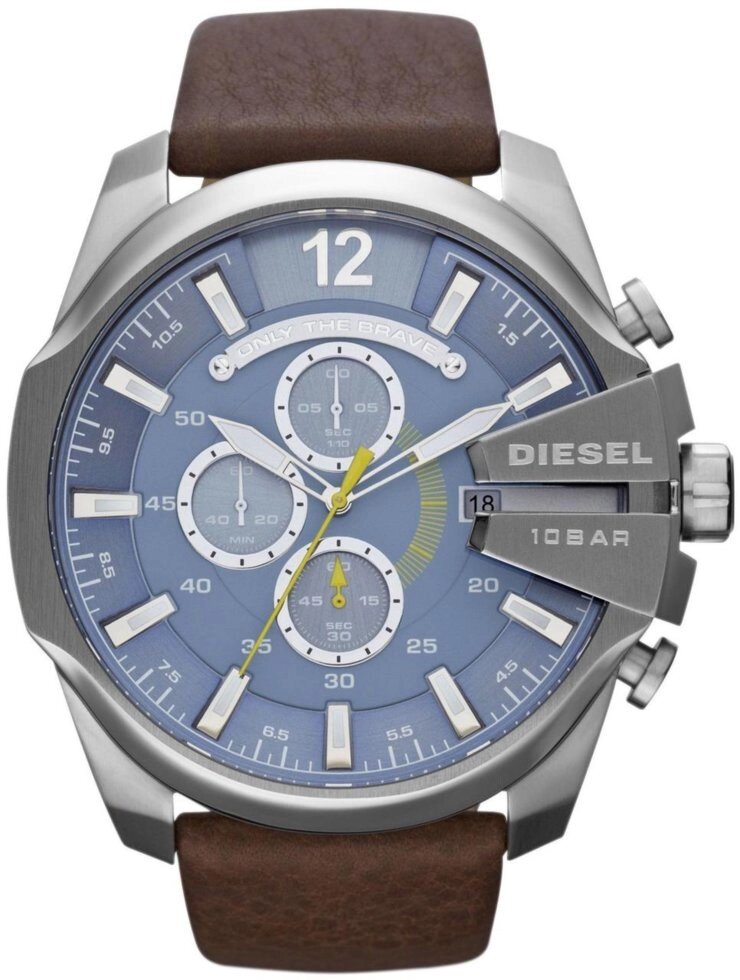 Чоловічі наручні годинники DIESEL DZ4281 від компанії "Cronos" поза часом - фото 1