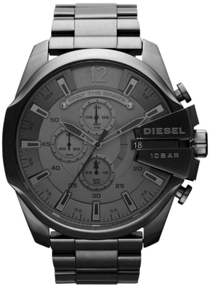 Чоловічі наручні годинники DIESEL DZ4282 від компанії "Cronos" поза часом - фото 1