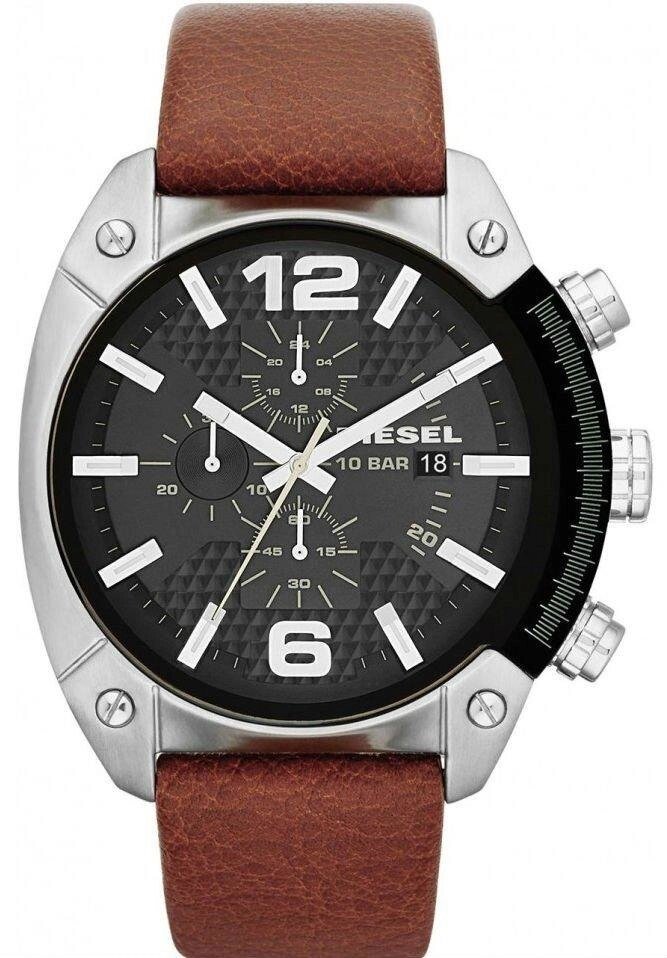 Чоловічі наручні годинники DIESEL DZ4296 від компанії "Cronos" поза часом - фото 1