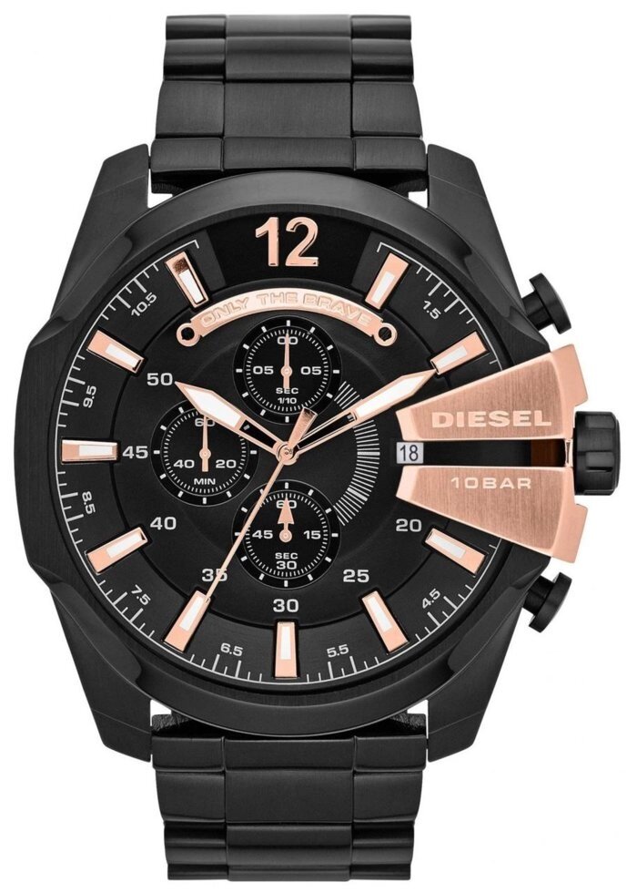 Чоловічі наручні годинники DIESEL DZ4309 від компанії "Cronos" поза часом - фото 1
