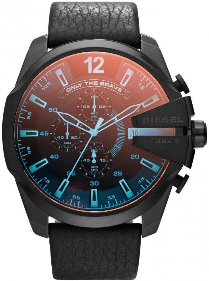 Чоловічі наручні годинники DIESEL DZ4323 від компанії "Cronos" поза часом - фото 1