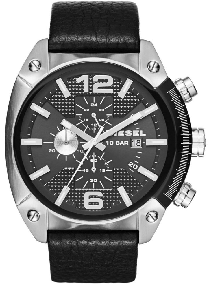 Чоловічі наручні годинники DIESEL DZ4341 від компанії "Cronos" поза часом - фото 1