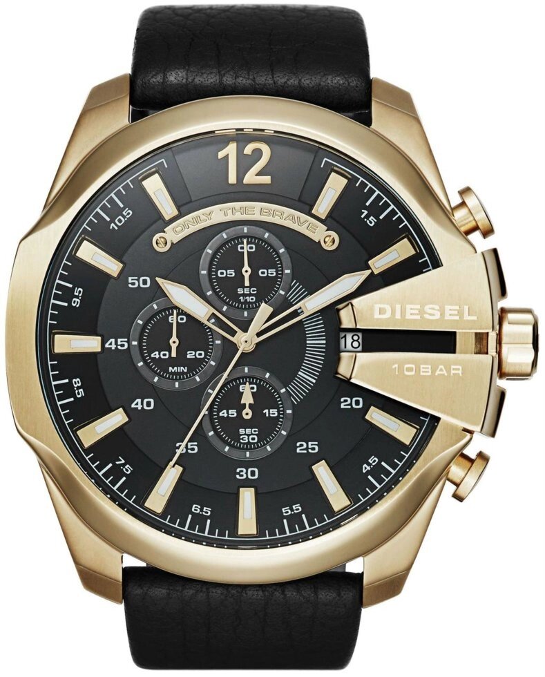 Чоловічі наручні годинники DIESEL DZ4344 від компанії "Cronos" поза часом - фото 1