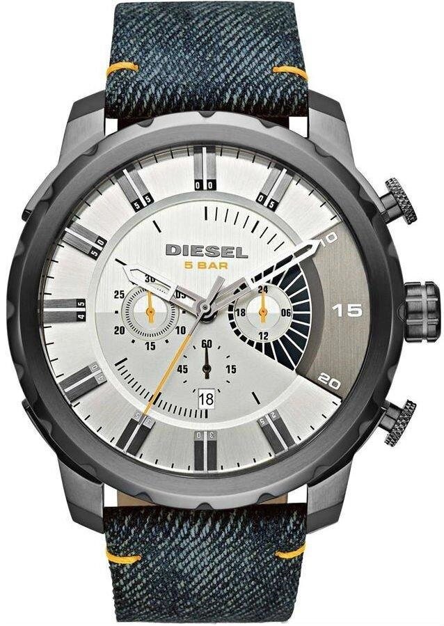 Чоловічі наручні годинники DIESEL DZ4345 від компанії "Cronos" поза часом - фото 1