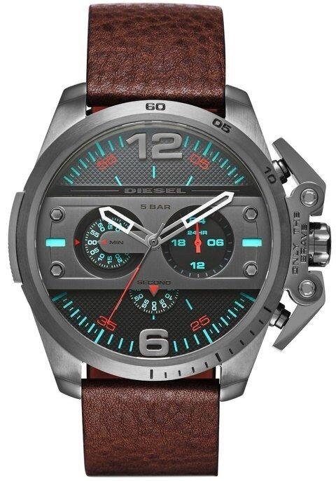 Чоловічі наручні годинники DIESEL DZ4387 від компанії "Cronos" поза часом - фото 1