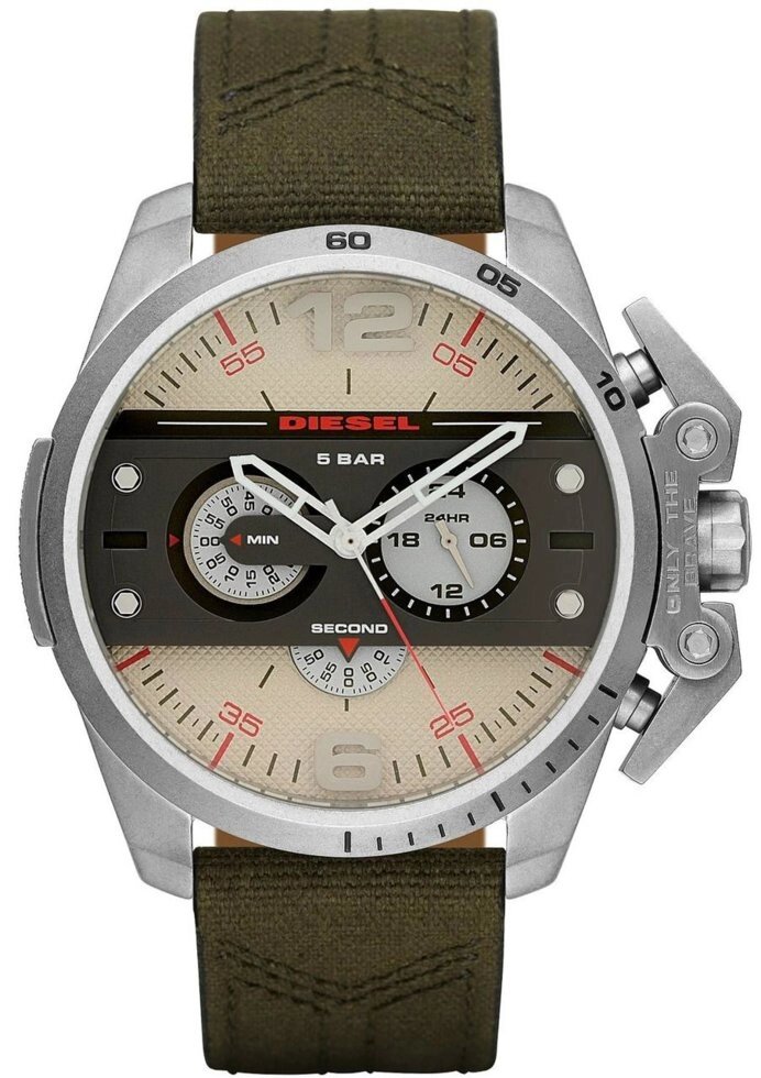 Чоловічі наручні годинники DIESEL DZ4389 від компанії "Cronos" поза часом - фото 1