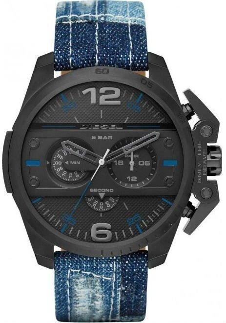 Чоловічі наручні годинники DIESEL DZ4397 від компанії "Cronos" поза часом - фото 1