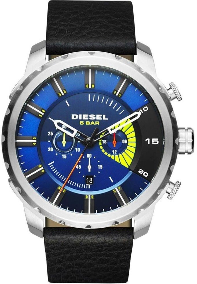 Чоловічі наручні годинники DIESEL DZ4411 від компанії "Cronos" поза часом - фото 1