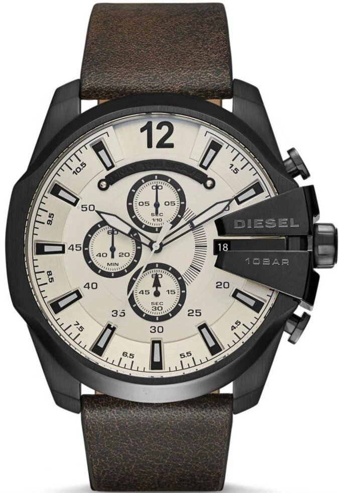 Чоловічі наручні годинники DIESEL DZ4422 від компанії "Cronos" поза часом - фото 1