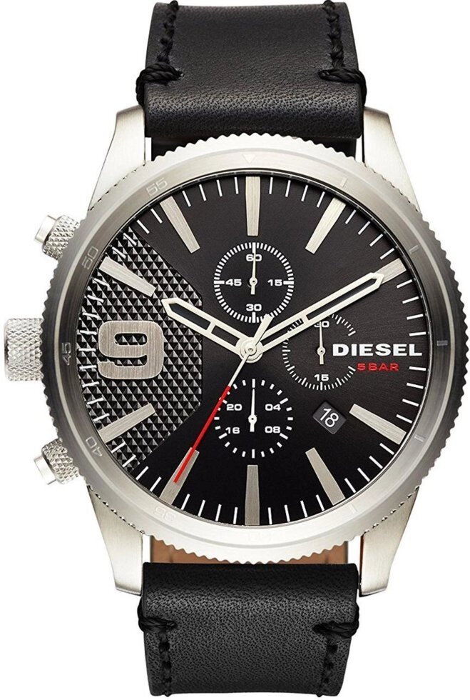 Чоловічі наручні годинники DIESEL DZ4444 від компанії "Cronos" поза часом - фото 1