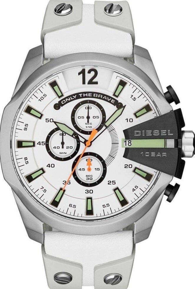Чоловічі наручні годинники DIESEL DZ4454 від компанії "Cronos" поза часом - фото 1