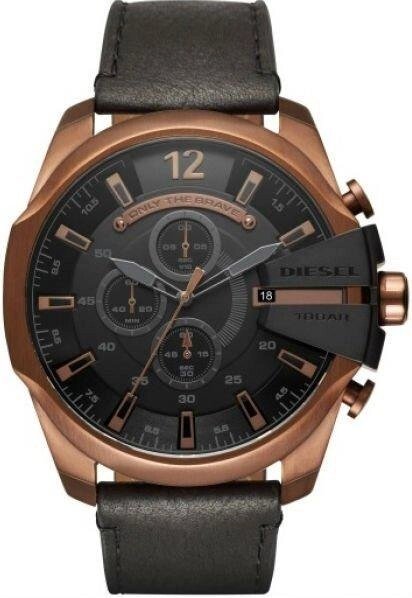 Чоловічі наручні годинники DIESEL DZ4459 від компанії "Cronos" поза часом - фото 1