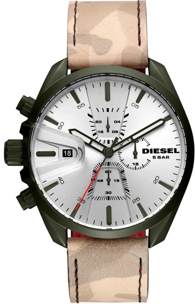 Чоловічі наручні годинники DIESEL DZ4472 від компанії "Cronos" поза часом - фото 1