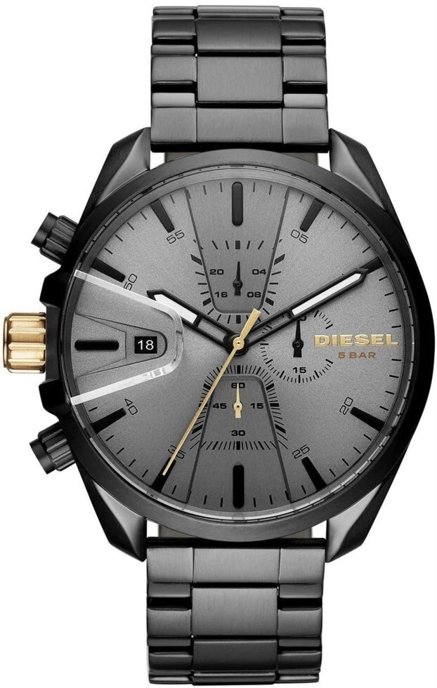 Чоловічі наручні годинники DIESEL DZ4474 від компанії "Cronos" поза часом - фото 1