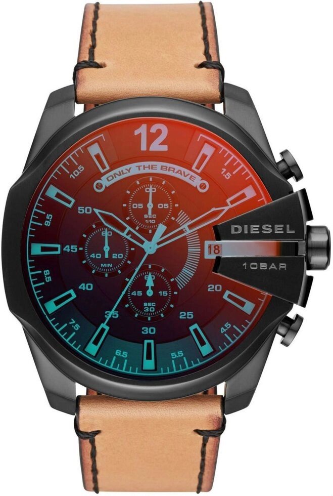 Чоловічі наручні годинники DIESEL DZ4476 від компанії "Cronos" поза часом - фото 1