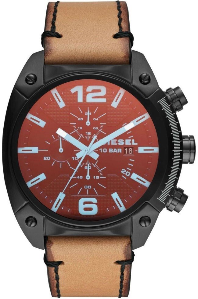 Чоловічі наручні годинники DIESEL DZ4482 від компанії "Cronos" поза часом - фото 1