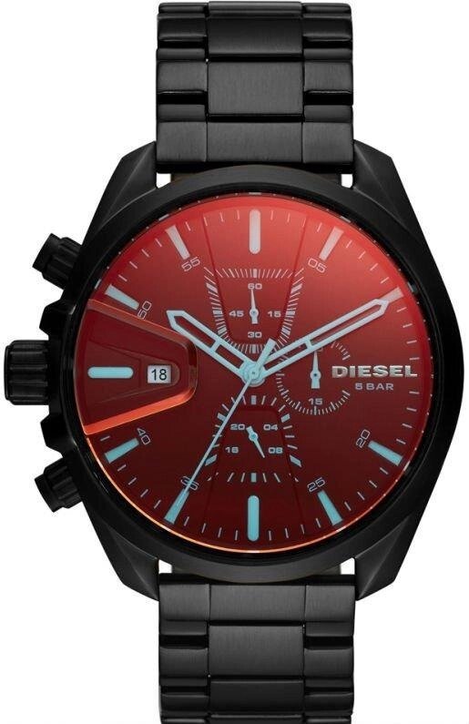 Чоловічі наручні годинники DIESEL DZ4489 від компанії "Cronos" поза часом - фото 1