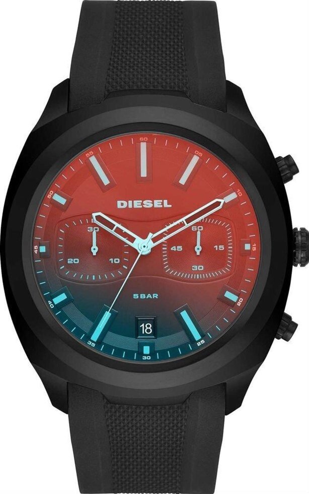 Чоловічі наручні годинники DIESEL DZ4493 від компанії "Cronos" поза часом - фото 1