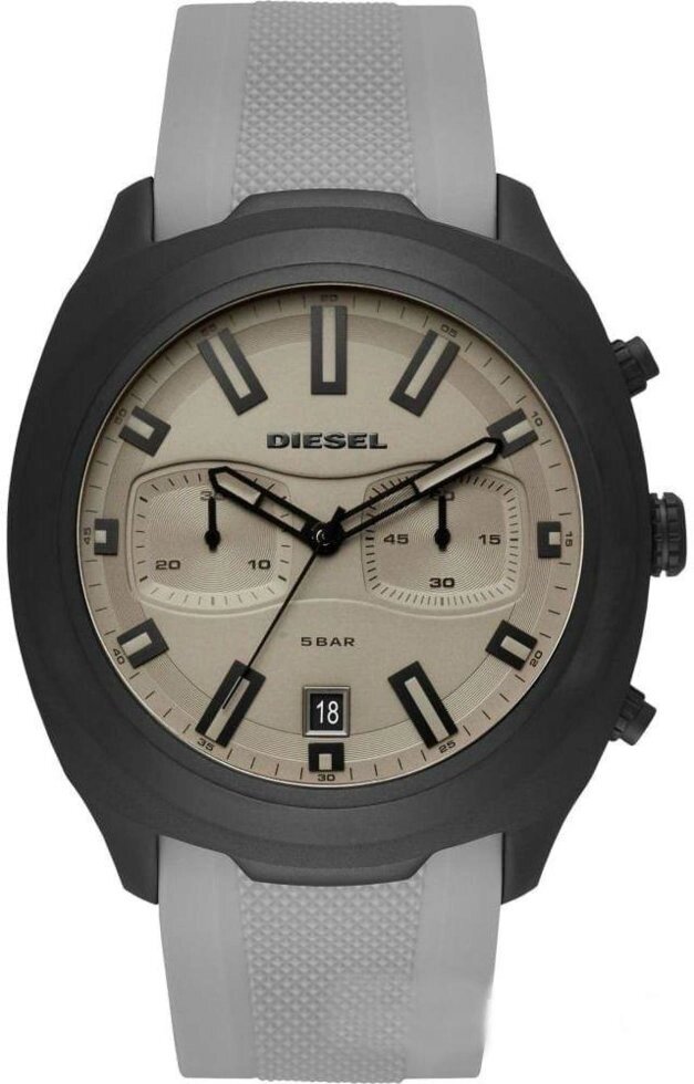 Чоловічі наручні годинники DIESEL DZ4498 від компанії "Cronos" поза часом - фото 1