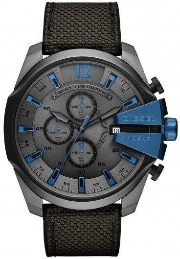 Чоловічі наручні годинники DIESEL DZ4500 від компанії "Cronos" поза часом - фото 1