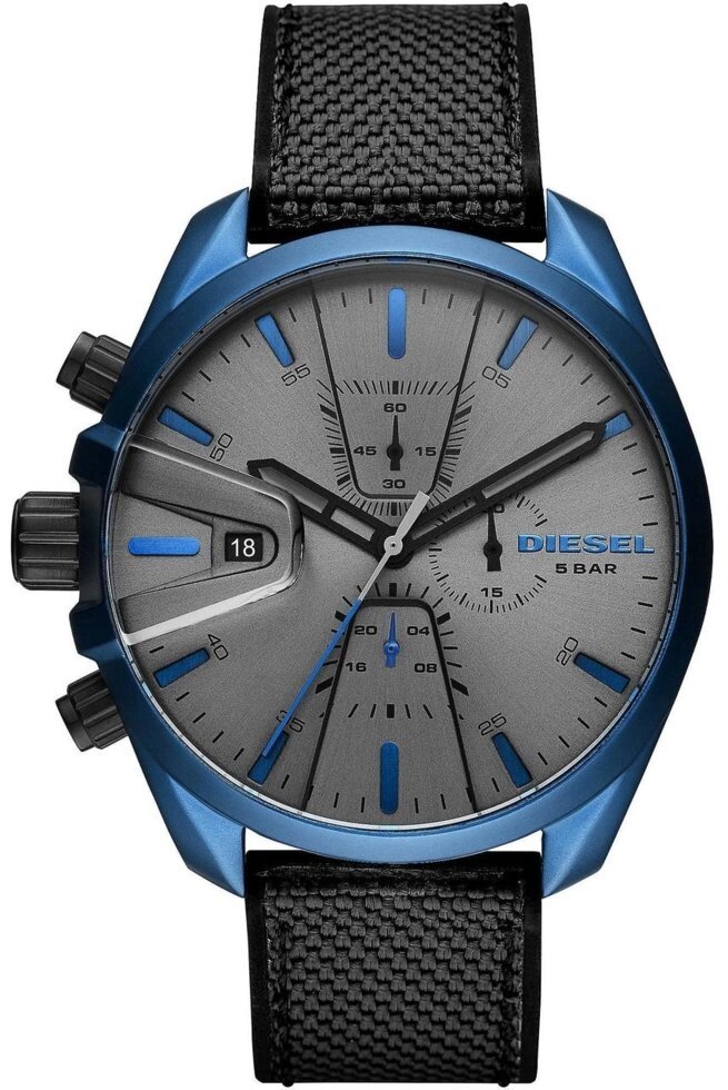 Чоловічі наручні годинники DIESEL DZ4506 від компанії "Cronos" поза часом - фото 1