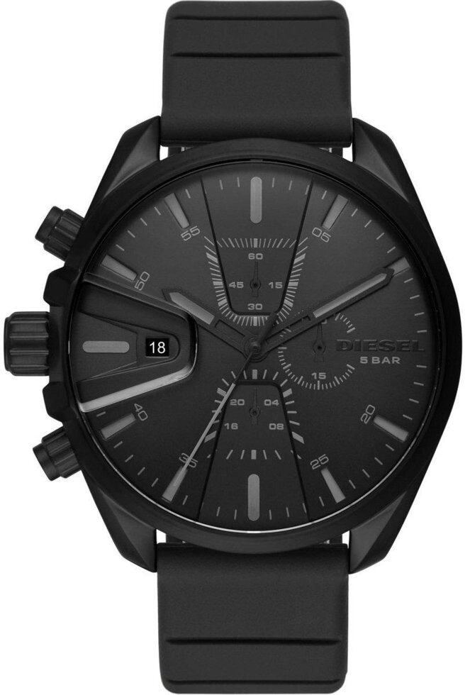Чоловічі наручні годинники DIESEL DZ4507 від компанії "Cronos" поза часом - фото 1