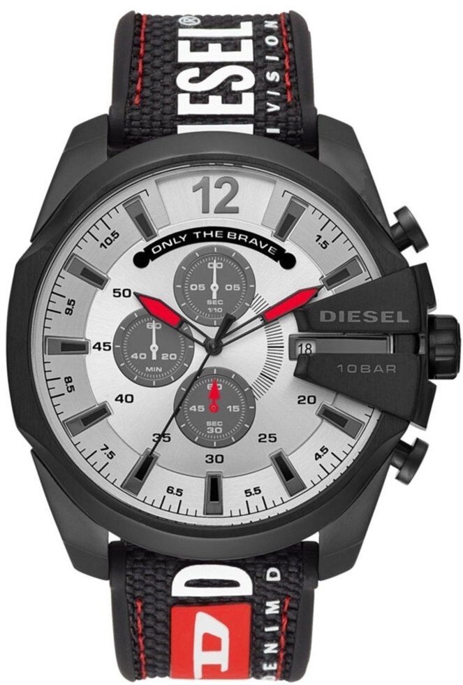 Чоловічі наручні годинники DIESEL DZ4512 від компанії "Cronos" поза часом - фото 1