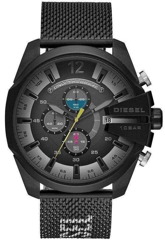 Чоловічі наручні годинники DIESEL DZ4514 від компанії "Cronos" поза часом - фото 1