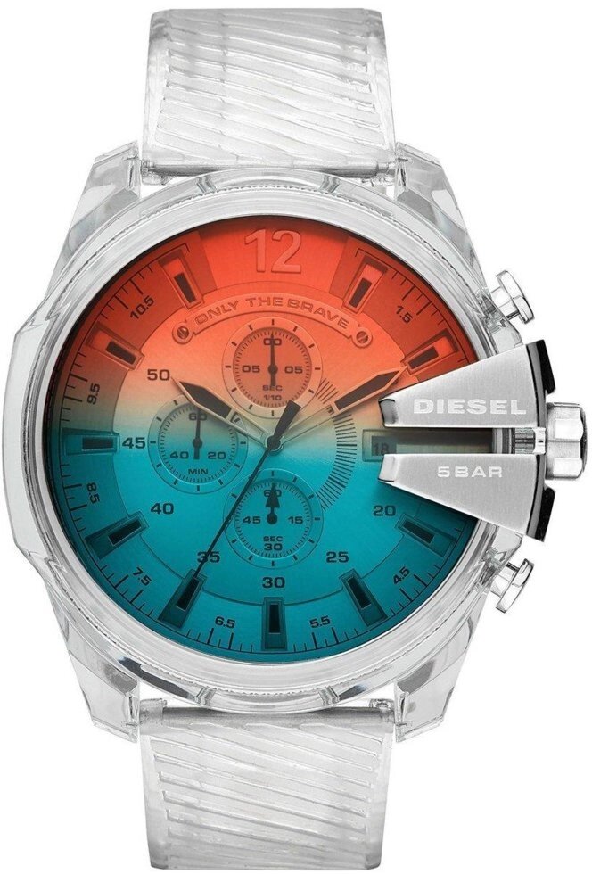 Чоловічі наручні годинники DIESEL DZ4515 від компанії "Cronos" поза часом - фото 1