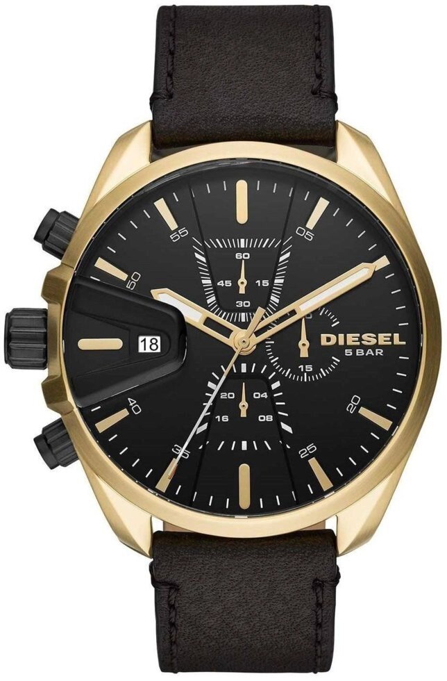 Чоловічі наручні годинники DIESEL DZ4516 від компанії "Cronos" поза часом - фото 1
