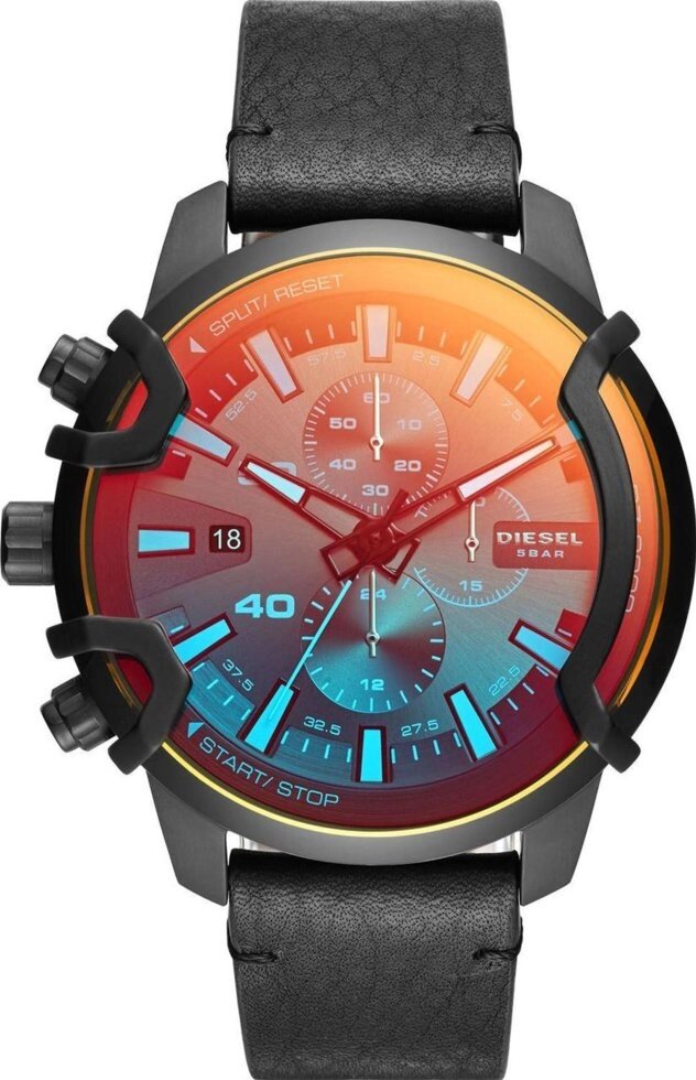 Чоловічі наручні годинники DIESEL DZ4519 від компанії "Cronos" поза часом - фото 1