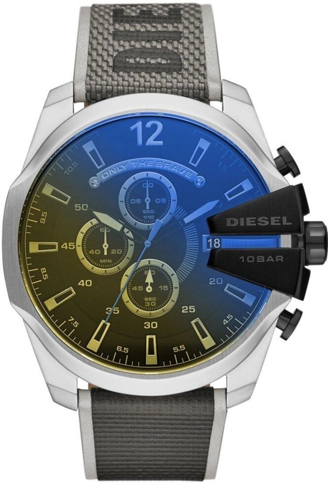 Чоловічі наручні годинники DIESEL DZ4523 від компанії "Cronos" поза часом - фото 1