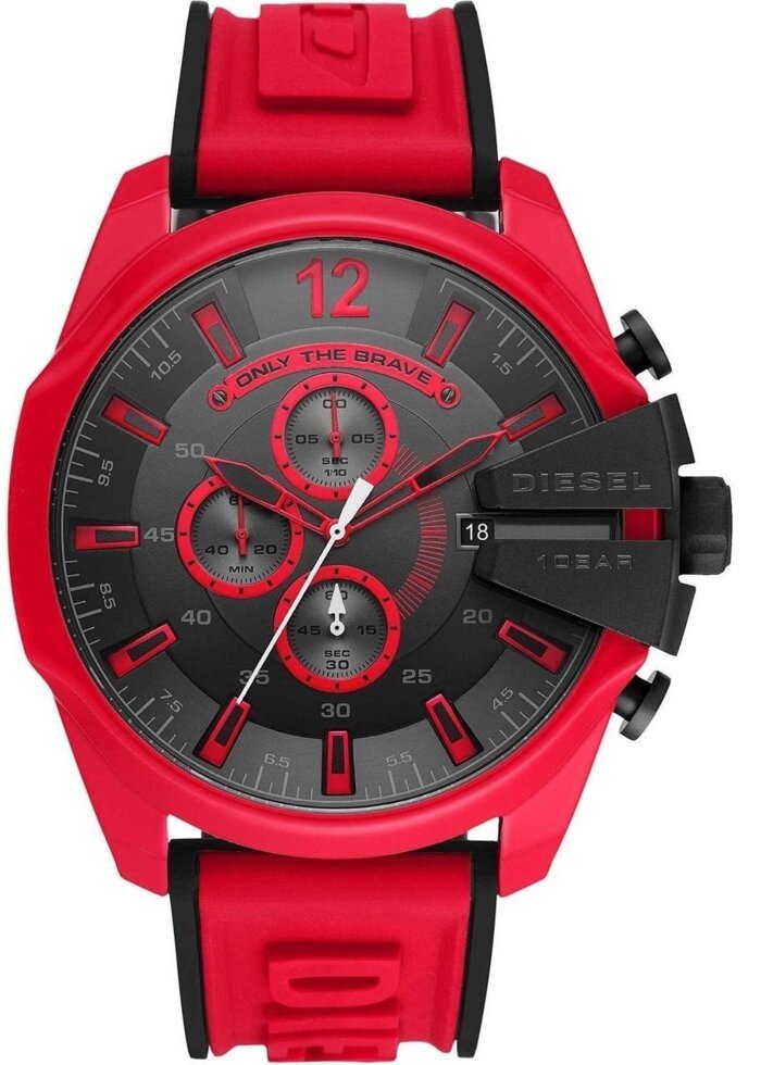Чоловічі наручні годинники DIESEL DZ4526 від компанії "Cronos" поза часом - фото 1