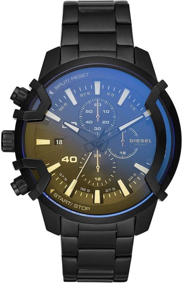 Чоловічі наручні годинники DIESEL DZ4529 від компанії "Cronos" поза часом - фото 1