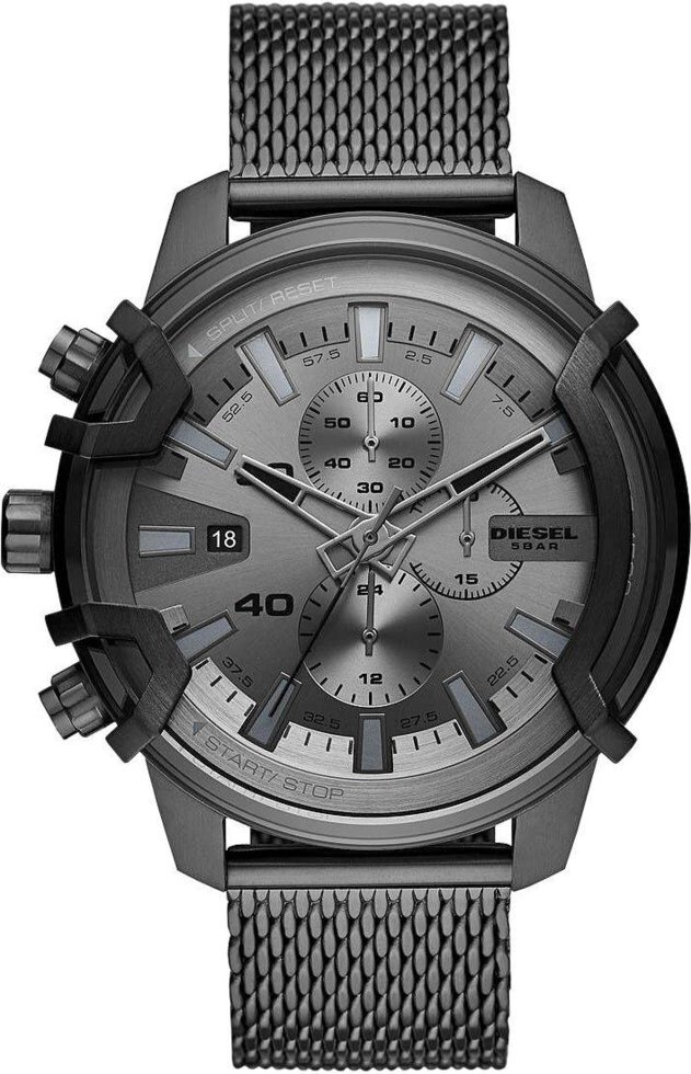 Чоловічі наручні годинники DIESEL DZ4536 від компанії "Cronos" поза часом - фото 1