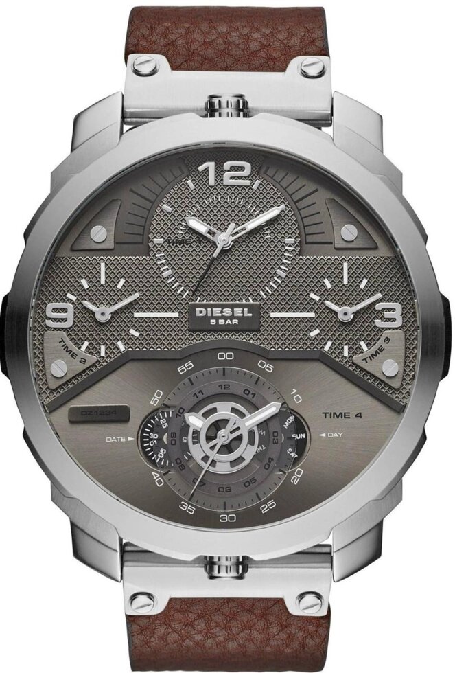 Чоловічі наручні годинники DIESEL DZ7360 від компанії "Cronos" поза часом - фото 1