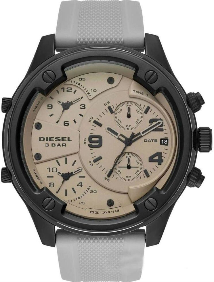 Чоловічі наручні годинники DIESEL DZ7416 від компанії "Cronos" поза часом - фото 1