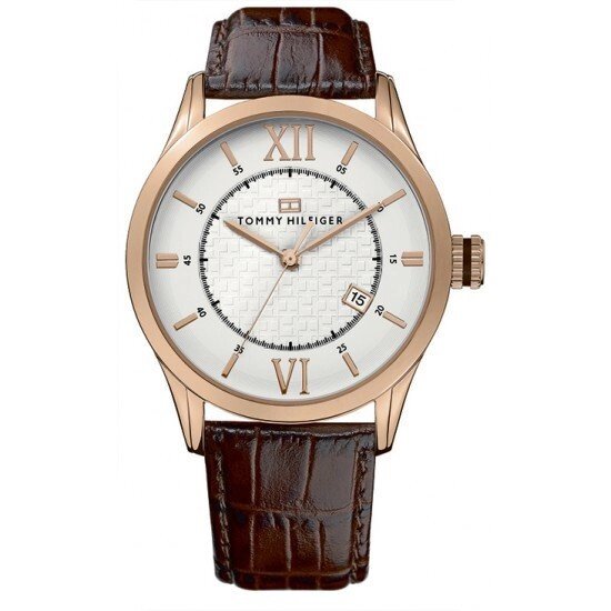 Чоловічі наручні годинники Tommy Hilfiger 1710209 від компанії "Cronos" поза часом - фото 1