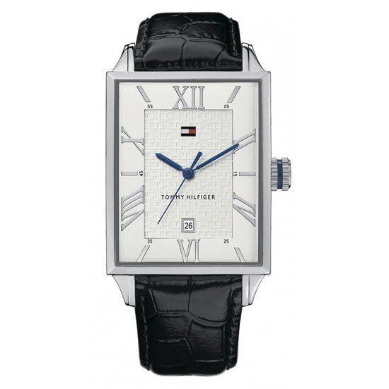 Чоловічі наручні годинники Tommy Hilfiger 1710218 від компанії "Cronos" поза часом - фото 1