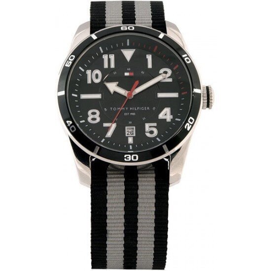 Чоловічі наручні годинники Tommy Hilfiger 1710271 від компанії "Cronos" поза часом - фото 1