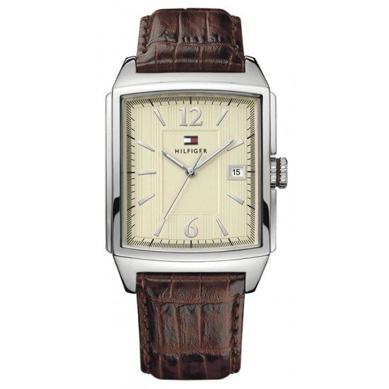Чоловічі наручні годинники Tommy Hilfiger 1710280 від компанії "Cronos" поза часом - фото 1