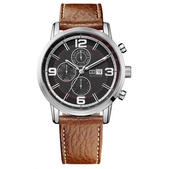 Чоловічі наручні годинники Tommy Hilfiger 1710336 від компанії "Cronos" поза часом - фото 1