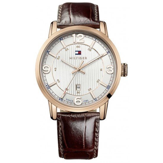 Чоловічі наручні годинники Tommy Hilfiger 1710346 від компанії "Cronos" поза часом - фото 1