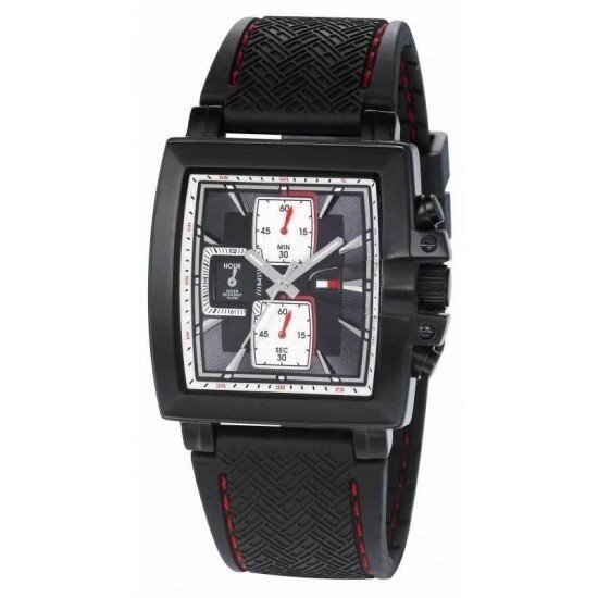 Чоловічі наручні годинники Tommy Hilfiger 1790599 від компанії "Cronos" поза часом - фото 1