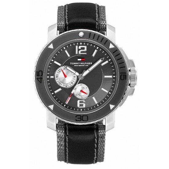 Чоловічі наручні годинники Tommy Hilfiger 1790648 від компанії "Cronos" поза часом - фото 1