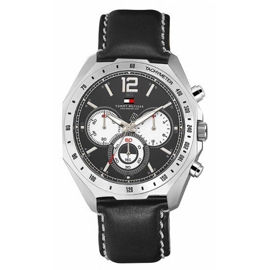 Чоловічі наручні годинники Tommy Hilfiger 1790654 від компанії "Cronos" поза часом - фото 1